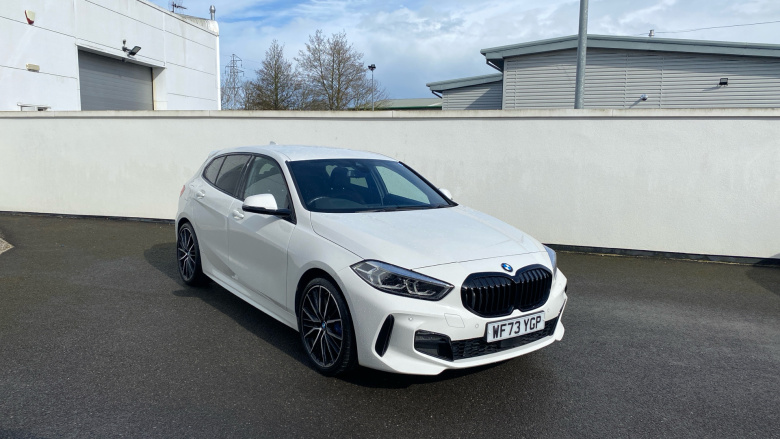BMW 1 Series 118i [136] M Sport 5dr Step Auto [LCP] Petrol Hatchback